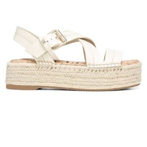Sam Edelman Aisling Espadrille Platform Sandals